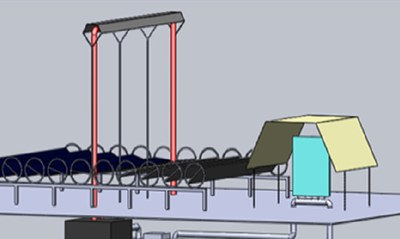 Acumulació de calor i generació d'electricitat a la lluna durant la nit lunar