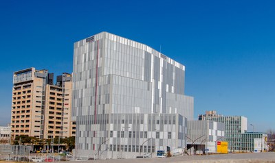 El campus de la UPC del Besòs es posarà en marxa aquest setembre