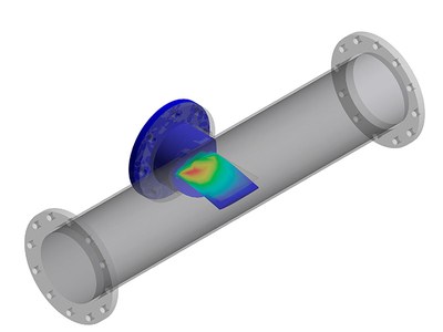 Investigadors de la UPC dissenyen un dispositiu per generar energia hidroelèctrica a partir de l’aigua de les canonades