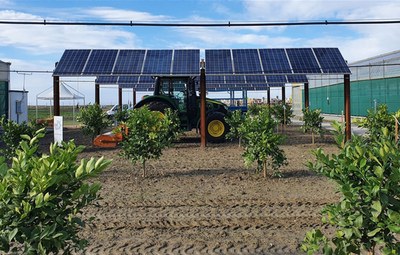 La UPC contribueix a generar energia neta per al sector agrícola a Europa