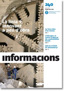 L'hidrogen a l'edició d'abril d'Informacions