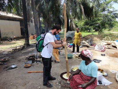 Premiat un treball sobre microgeneració elèctrica a Ghana