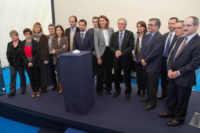 Primera incubadora de l’ESA a Espanya