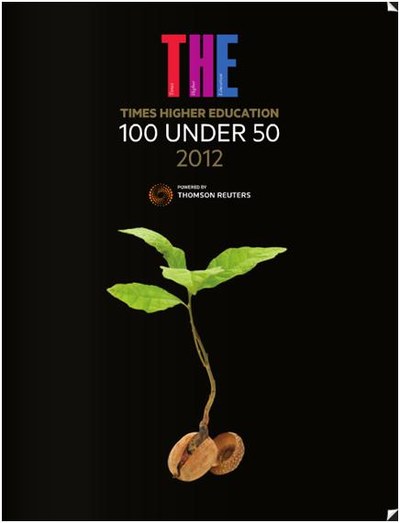 Resultats del ranking THE 100 Under 50