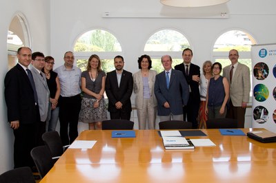 Rubi and UPC agree to develop an energy management model