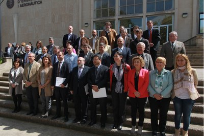 Declaration of Vallés Occidental towards the second re-industralisation