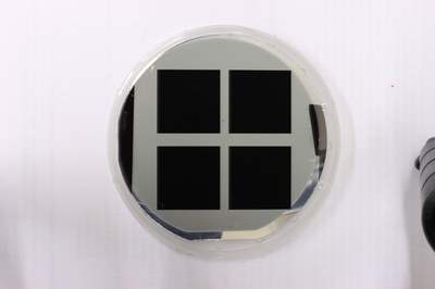 Efficiency record for black silicon solar cells jumps to 22%