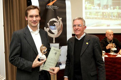 LOW3 awarded Solar Prize