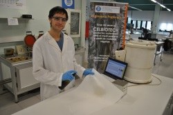 New biodegradable and energy-saving aqueous compound patented