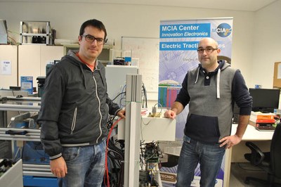 UPC researchers to develop the electric car of the future