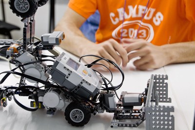 More than 120 students visited the Summer Science Camp in Barcelona