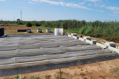 The UPC builds a plant to produce bio-products and bioenergy from wastewater using microalgae