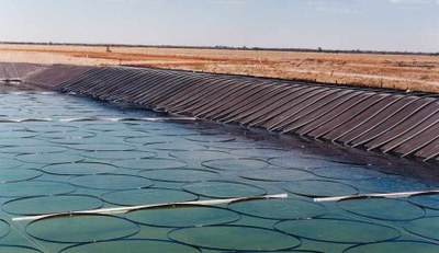 Solar Pond: a major step towards the use of renewable energies in the European industry