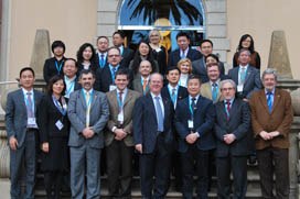 Campus Energía se presenta en el marco del seminario del consorcio universitario China-España