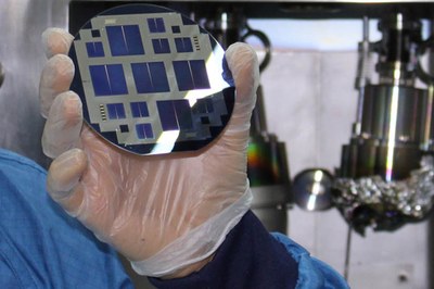 Células fotovoltaicas de alto rendimiento