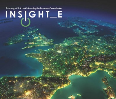 Nace Insight_E, un Think-Tank para la Comisión Europea