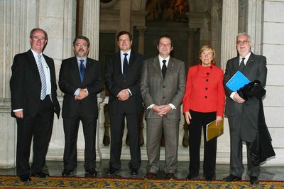 L'Ajuntament de Barcelona reconeix les universitats que han rebut la distinció de CEI